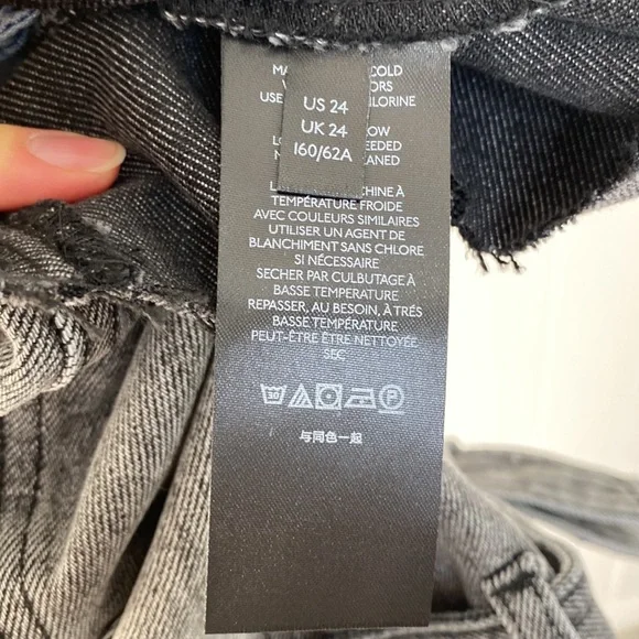 Free People Paper Bag Mini Skirt - Picture 9 of 10